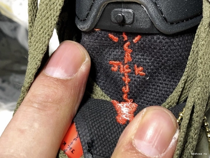 Jordan 6 Retro Air Travis Scott CN1084-200 0315